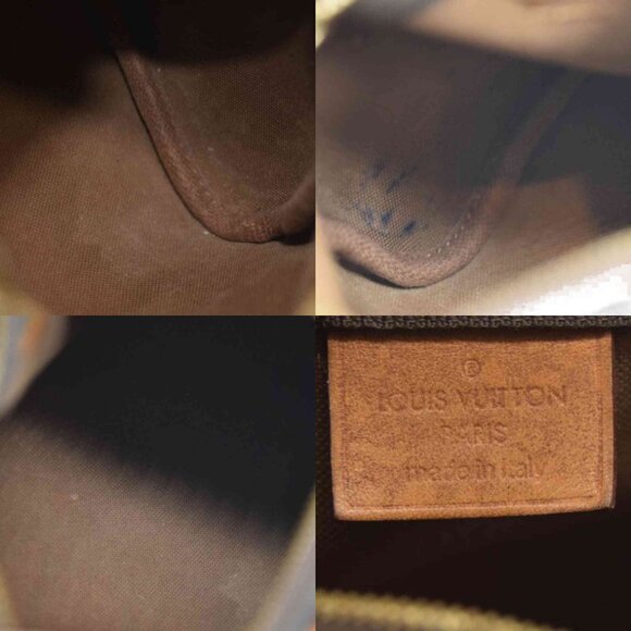 Louis Vuitton  Monogram Nano Speedy - Picture 6 of 6